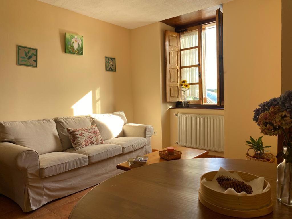 Ahio San Martin, Apartamentos Rurales Casa De La Villa San Martin de Oscos Екстериор снимка