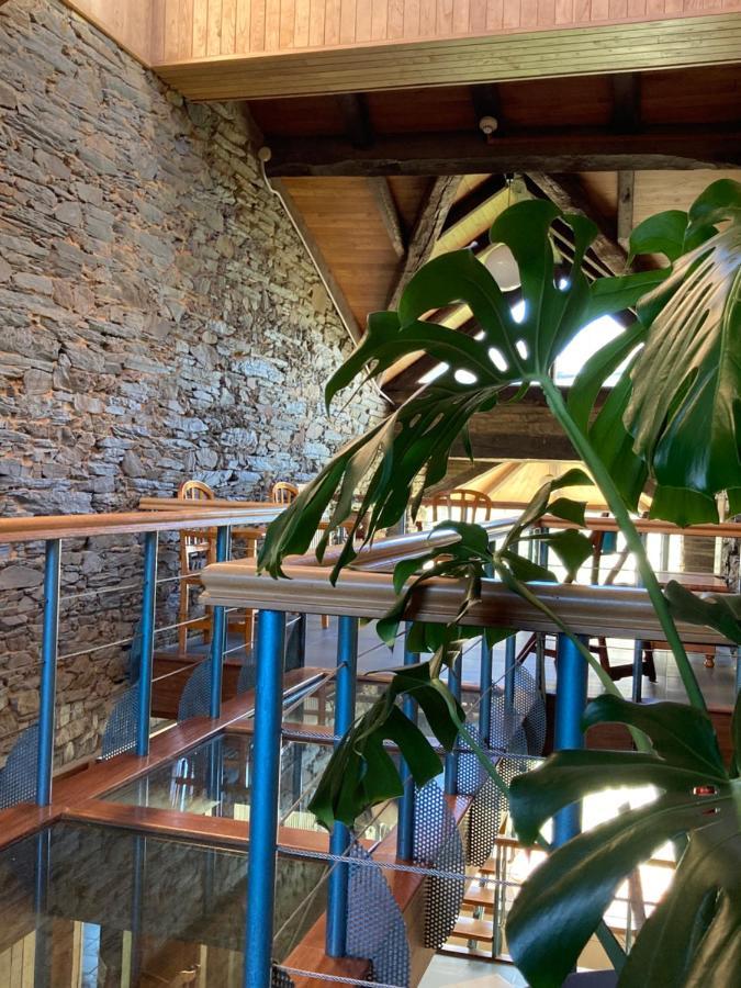 Ahio San Martin, Apartamentos Rurales Casa De La Villa San Martin de Oscos Екстериор снимка