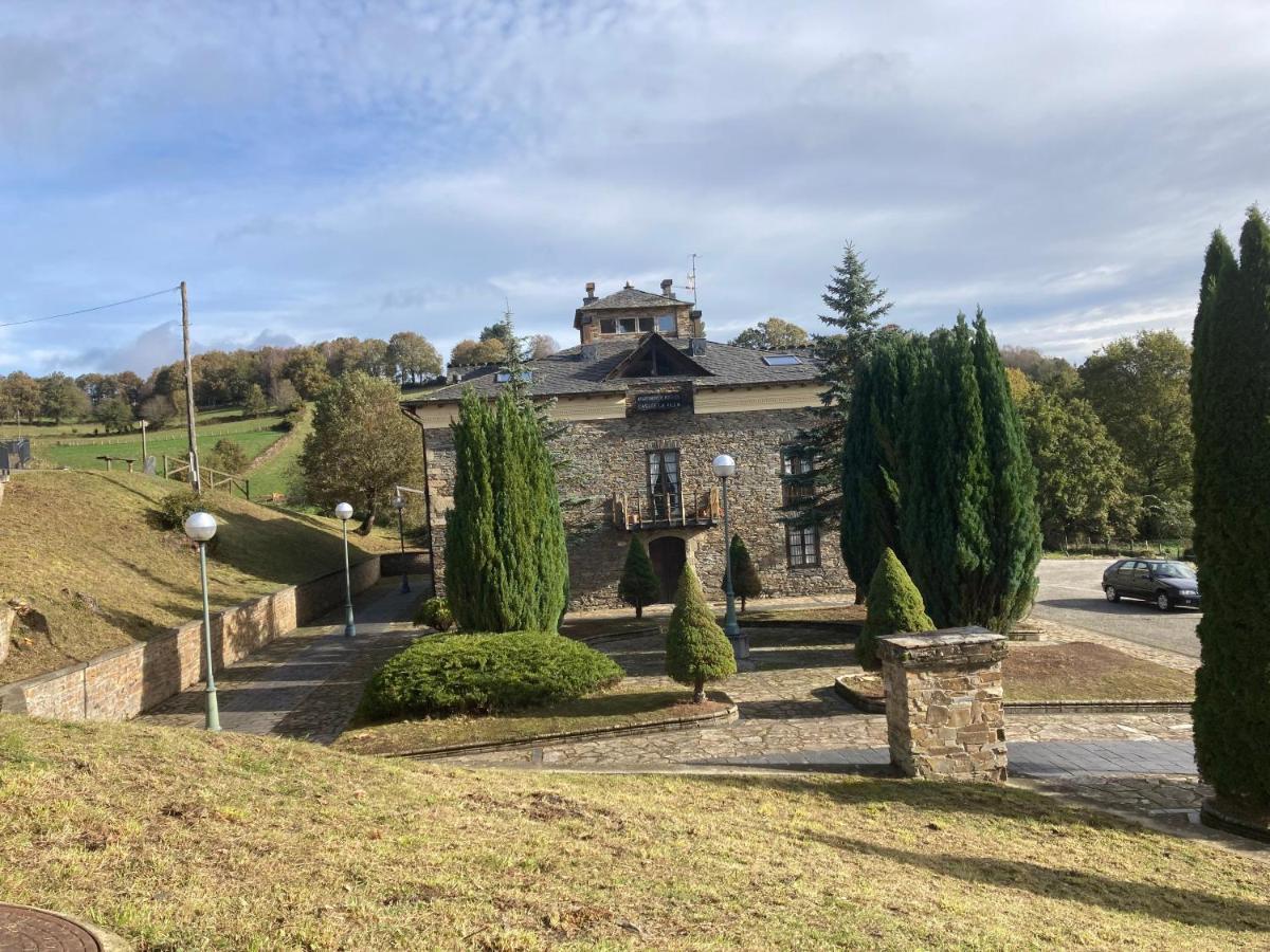 Ahio San Martin, Apartamentos Rurales Casa De La Villa San Martin de Oscos Екстериор снимка