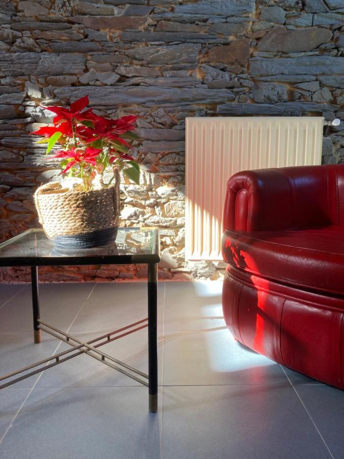 Ahio San Martin, Apartamentos Rurales Casa De La Villa San Martin de Oscos Екстериор снимка