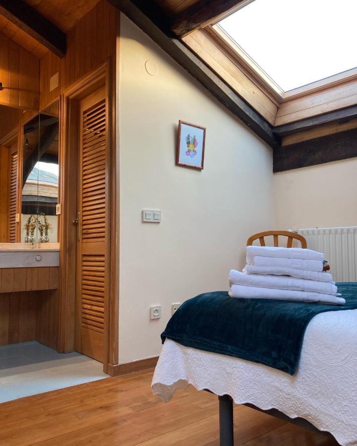 Ahio San Martin, Apartamentos Rurales Casa De La Villa San Martin de Oscos Екстериор снимка
