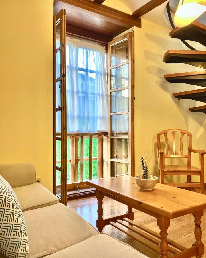 Ahio San Martin, Apartamentos Rurales Casa De La Villa San Martin de Oscos Екстериор снимка
