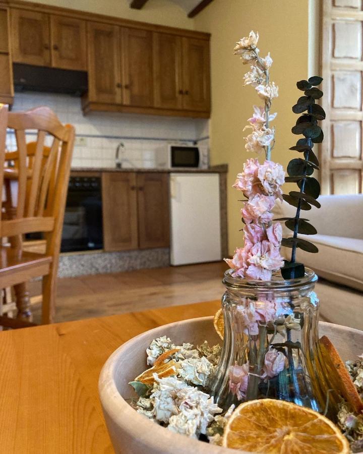 Ahio San Martin, Apartamentos Rurales Casa De La Villa San Martin de Oscos Екстериор снимка